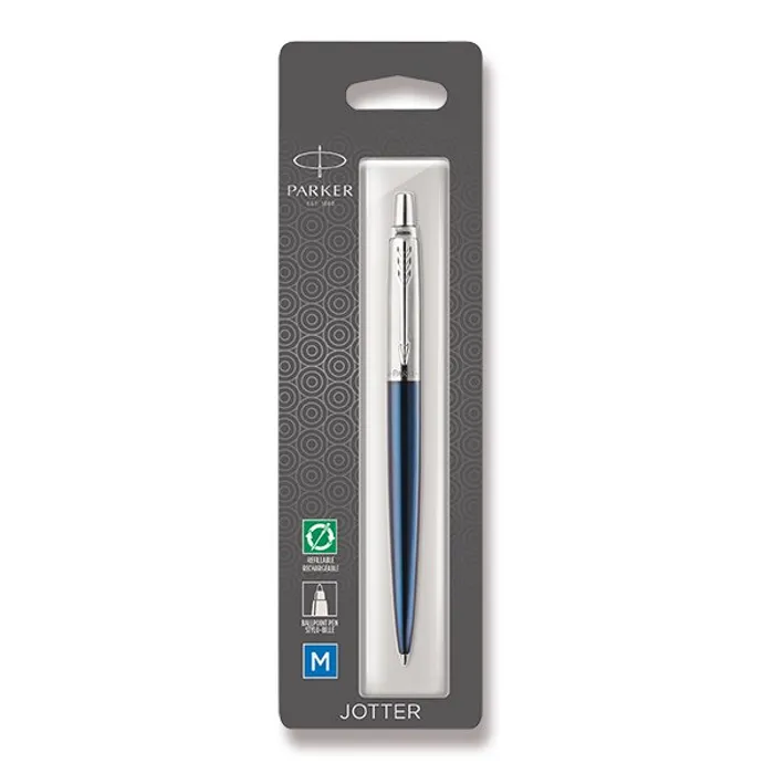 Hauptproduktbild Parker Jotter Royal Blue CT kuličková tužka, blistr