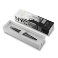 Weiteres Produktbild Parker Jotter SE New York Black CT Kugelschreiber