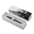 Weiteres Produktbild Parker Jotter SE New York Black CT Kugelschreiber
