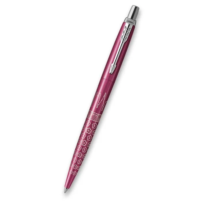 Hauptproduktbild Parker Jotter SE Tokyo Pink CT kuličkové pero