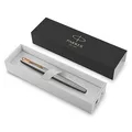 Weiteres Produktbild Parker Jotter Edelstahl GT Füllfederhalter, M-Feder