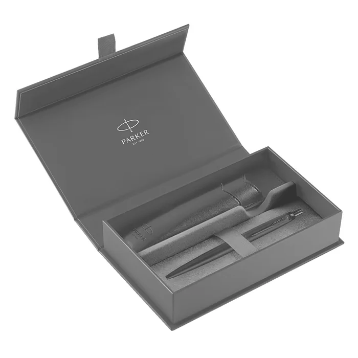 Hauptproduktbild Parker Jotter XL Monochrome Black BT kuličkové pero, dárková kazeta s pouzdrem