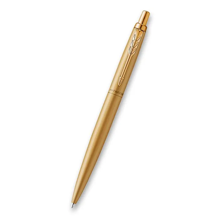 Hauptproduktbild Parker Jotter XL Monochrome Gold GT kuličková tužka, blistr