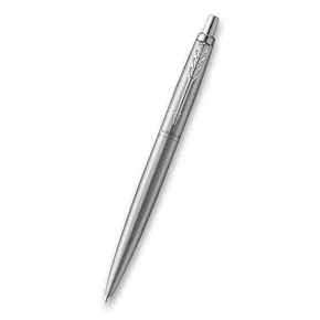 Parker Jotter XL Monochrome Stainless Steel CT kuličková tužka, blistr