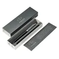 Parker Jotter XL Richmond Mattschwarzer Kugelschreiber