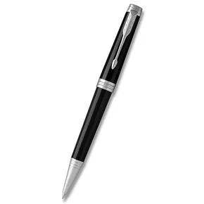 Parker Premier Black Lacquer CT Kugelschreiber