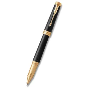 Parker Premier Black Lacquer GT roller