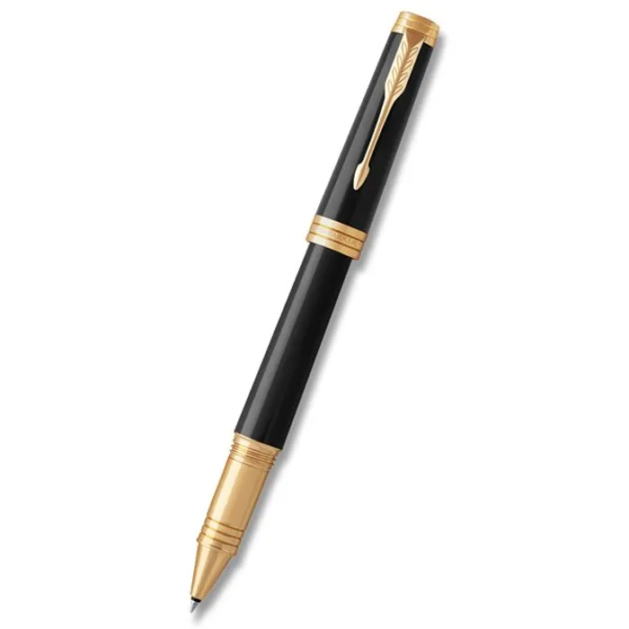 Hauptproduktbild Parker Premier Black Lacquer GT roller