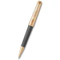 Parker Premier Custom Storm Grey GT Kugelschreiber