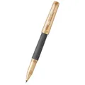 Parker Premier Custom Storm Grey GT-Walze