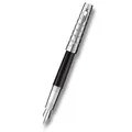 Parker Premier Custom Tartan Black ST Füllfederhalter, F-Feder