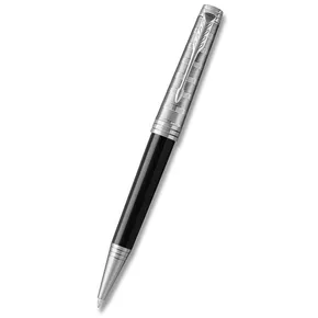Parker Premier Custom Tartan CT-Kugelschreiber aus Lack und Metall