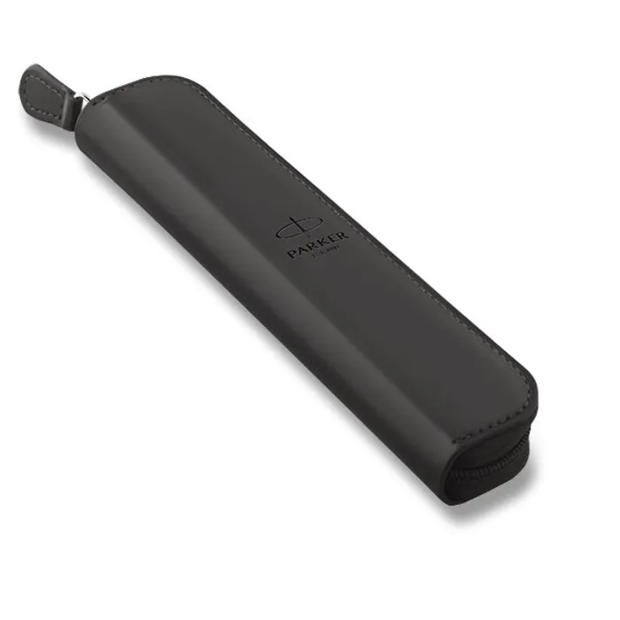 Hauptproduktbild Parker PU pouzdro černé, zip