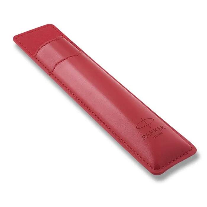 Hauptproduktbild Parker PU pouzdro červené