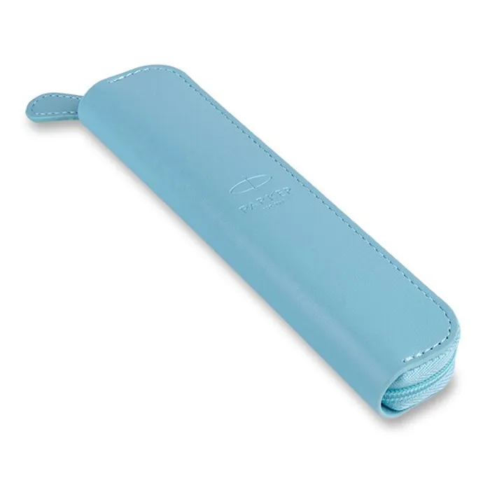Hauptproduktbild Parker PU pouzdro pastelově modré