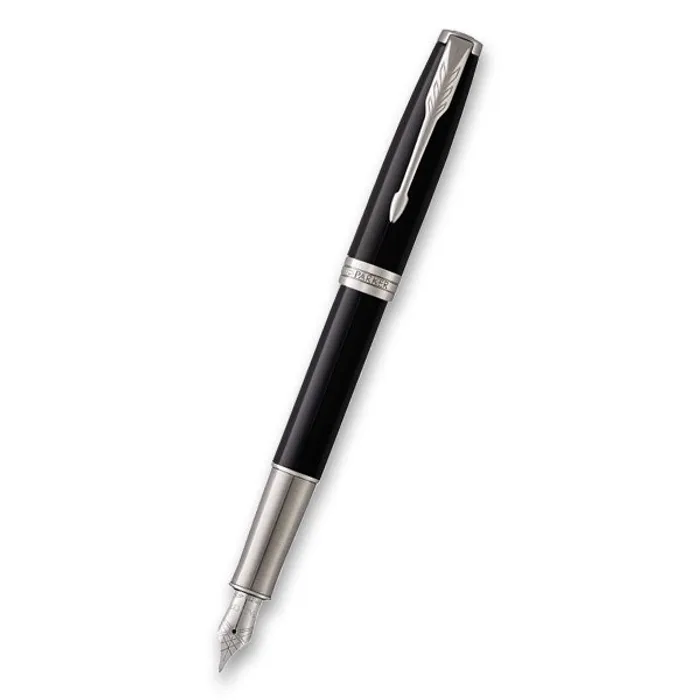 Hauptproduktbild Parker Sonnet Black CT hrot F