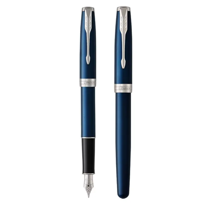 Hauptproduktbild Parker Sonnet Blue CT hrot M