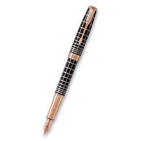 Parker Sonnet PGT-Spitze aus braunem Gummi M