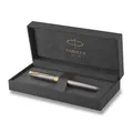 Weiteres Produktbild Parker Sonnet Core Grey GT 18K Füllfederhalter, F