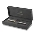 Parker Sonnet Core Grey GT Füllfederhalter Feder M