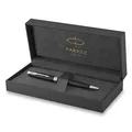 Weiteres Produktbild Kugelschreiber Parker Sonnet Matte Black CT