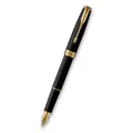 Parker Sonnet Mattschwarze GT-Spitze M