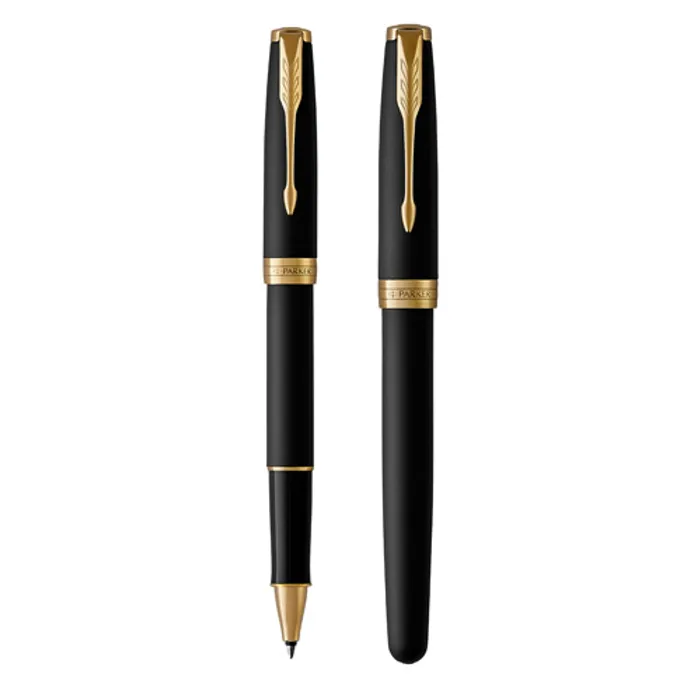 Hauptproduktbild Parker Sonnet Matte Black GT roller