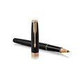 Weiteres Produktbild Parker Sonnet mattschwarze GT-Walze