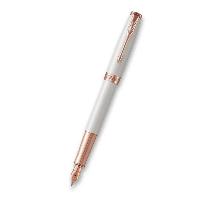 Hauptproduktbild Parker Sonnet Pearl PGT hrot F