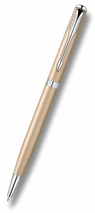 Hauptproduktbild Parker Sonnet Pink Gold kuličková tužka Slim