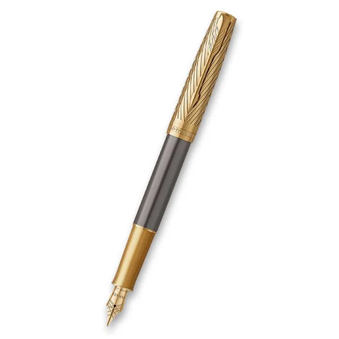Hauptproduktbild Parker Sonnet Pioneers Collection Arrow GT plnicí pero hrot M