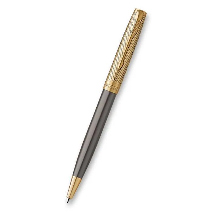 Hauptproduktbild Parker Sonnet Premium Arrow GT sada kuličkové pero a pouzdro