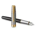 Weiteres Produktbild Parker Sonnet Premium Metal Black GT hrot F