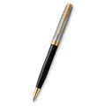 Parker Sonnet Premium Metal Black GT Kugelschreiber