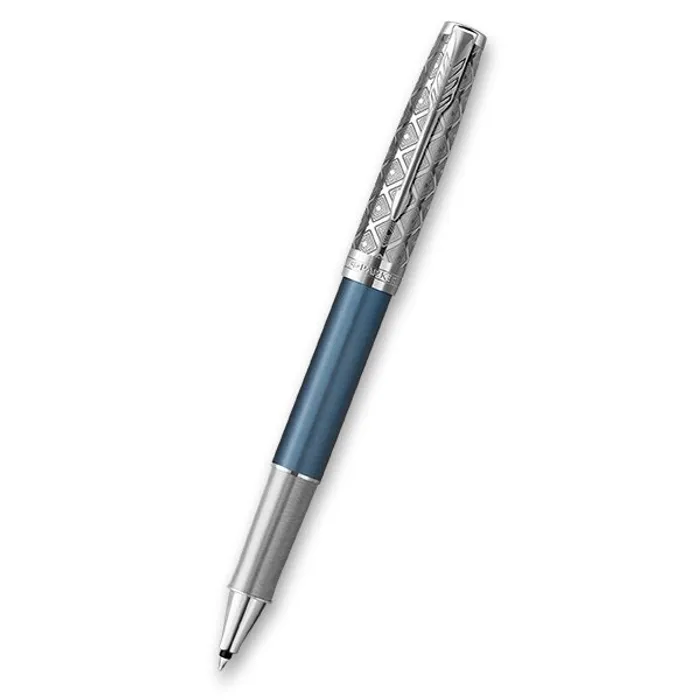Hauptproduktbild Parker Sonnet Premium Metal Blue CT roller