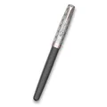 Parker Sonnet Premium Metal Grey PGT F-Feder
