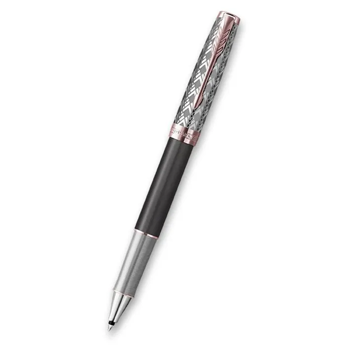 Hauptproduktbild Parker Sonnet Premium Metal Grey PGT roller