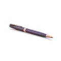 Weiteres Produktbild Parker Sonnet Purple Chiselled PGT Kugelschreiber