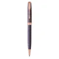 Parker Sonnet Purple Chiselled PGT Kugelschreiber