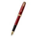 Weiteres Produktbild Parker Sonnet Red GT F-Feder