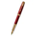 Parker Sonnet Red GT Spitze M