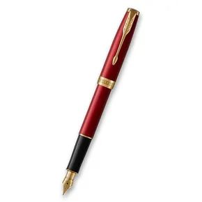 Parker Sonnet Red GT Spitze M