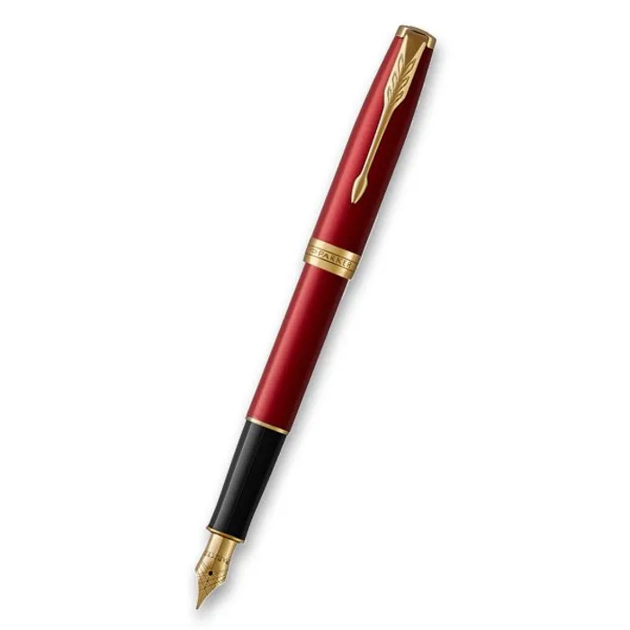 Hauptproduktbild Parker Sonnet Red GT hrot M