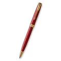 Weiteres Produktbild Parker Sonnet Red GT Kugelschreiber und Etui-Set