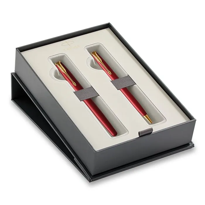 Hauptproduktbild Parker Sonnet Red GT sada plnicí pero a kuličková tužka