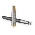 Parker Sonnet SE Ancient China, 18K Füllfederhalter, M-Feder
