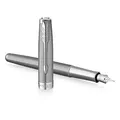 Parker Sonnet SE Ciselé CT 18K Füllfederhalter, F-Feder