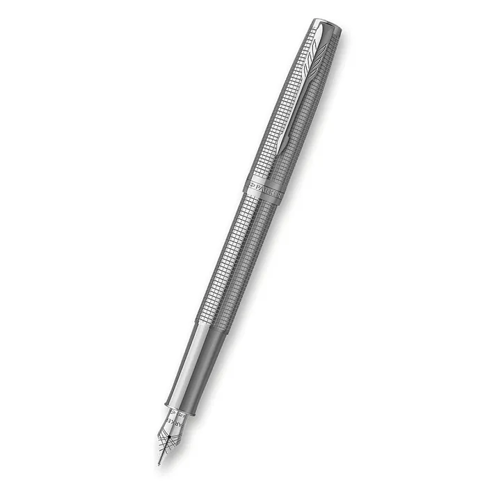 Hauptproduktbild Parker Sonnet SE Ciselé CT 18K plnicí pero, hrot F