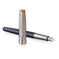 Parker Sonnet SE Mountain Fuji PGT Füllfederhalter 18K Feder M
