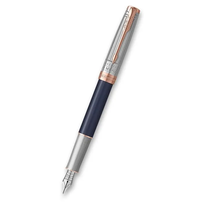 Hauptproduktbild Parker Sonnet SE Mountain Fuji PGT plnicí pero 18K hrot F